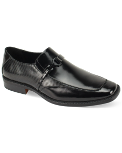Giorgio Venturi Men's Outlet Leather Dress Shoe - Side Style
