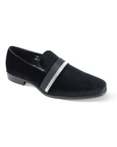 After Midnight Men's Outlet Fashion Dress Shoe - Matte Stripe