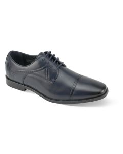 Antonio Cerrelli Men's Fashion Wide Dress Shoe - Large Sizes