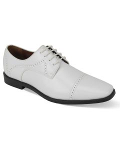 Antonio Cerrelli Men's Fashion Wide Dress Shoe - Stylish Comfort