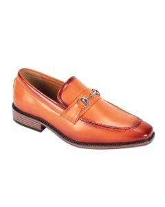 Antonio Cerrelli Men's Fashion Dress Shoe - Two Tone Loafer