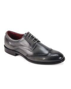 CCO Men's Outlet Derby Style Dress Shoe - Wingtip 