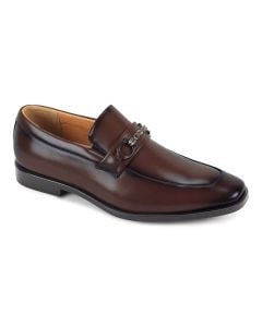 Brown Shoes Wide Mens Shoes Wide Fit Loafer