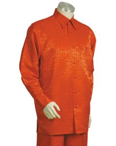 Burnt Orange