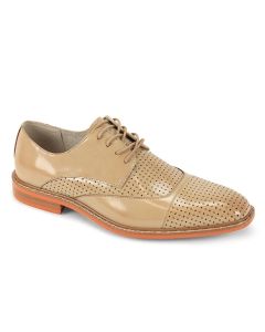 Giovanni Leather Shoes | Men's Dress Shoe | CCO Menswear