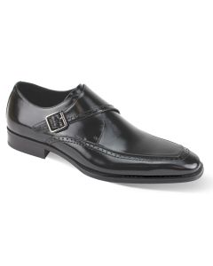 Giovanni Men's Outlet Leather Dress Shoe - Fashion Buckle Strap
