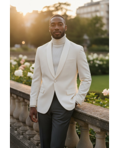 Off White Blazer Mens Sport Coats