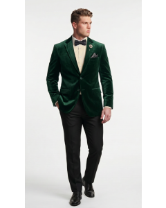 CCO Men's Outlet Sport Coat - Complete Velvet