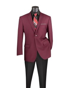 CCO Men's Outlet Executive Sport Coat - Classic Business Coat