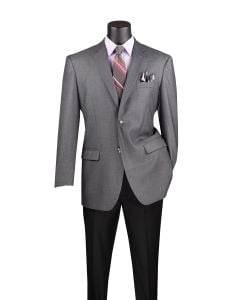CCO Men's Outlet Executive Sport Coat - Classic Business Coat