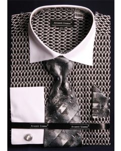 Black/White