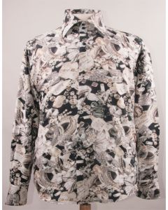 Daniel Ellissa Men's Outlet Fashion Dress Shirt - Jewels and Gems