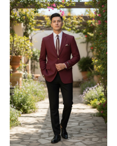 Zacchi Men's Fashion Sport Coat - Fashion Blazer