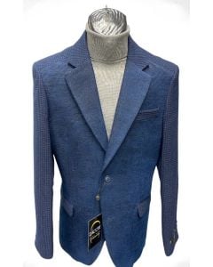 Navy Mens Blazers Sports Coat