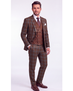 Copper Suit Men's Business Suits