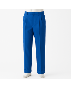 CCO Men's Outlet Pleated Pants - Classic Style