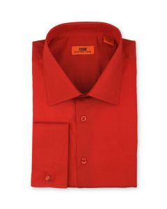 Steven Land 100% Cotton Dress Shirt - Classic Fit