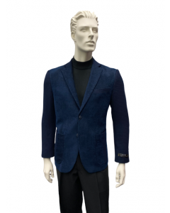 Zacchi Men's Fashion Sport Coat - Lightly Textured
