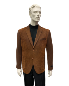 Zacchi Men's Outlet Fashion Sport Coat - Lightly Textured