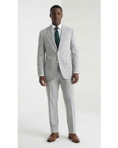 Green Seersucker Suit Mens Suits Warm Weather Suits
