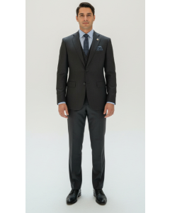 harapeco Three-piece suit 3点セット Grey Three Piece Suit Outfits (284 ideas & outfits) | Lookastic