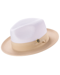 Tan Hats Fedora Straw Summer Fedora