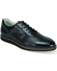 Giovanni Men's Outlet Leather Dress Shoe - Relaxed Style