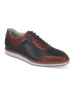 Giovanni Men's Leather Dress Shoe - Relaxed Style