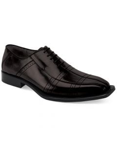 Giovanni Men's Outlet Leather Dress Shoe - Fashion Stitching