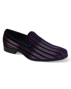 After Midnight Men's Fashion Dress Shoe - Gradient Jewels