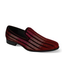 After Midnight Men's Fashion Dress Shoe - Gradient Jewels