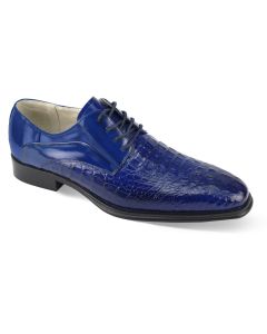 CCO Men's Outlet Leather Dress Shoe - Alligator Style