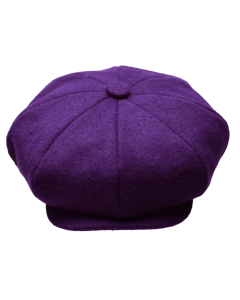 Bruno Capelo Men's Apple Cap - Wool Hat