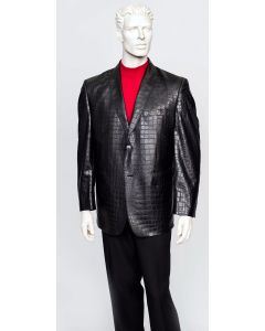 Zacchi Men's Fashion Sport Coat - Exotic Pattern