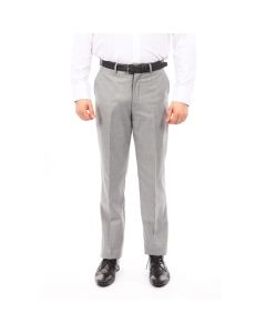 CCO Men's Outlet Flat Front Pants - Classic Style Slacks