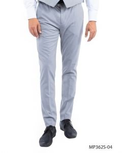 Zegarie Men's Slim Fit Pants - Flexible Stretch