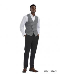 Men's Vest Set Walking Suits - CCO Menswear