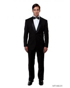 CCO Men's Outlet 2pc Slim Fit Tuxedo - Classic Style