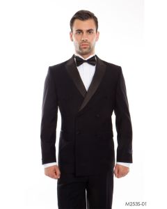 CCO Men's Outlet 2pc Tuxedo - Double Breasted