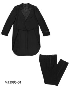 Bryan Michaels Men's 2 Piece Tuxedo - Tail Tuxedo