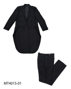 Bryan Michaels Men's 2 Piece Tuxedo - Fashion Tail Tuxedo