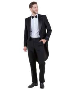 CCO Men's Outlet 2 Piece Tuxedo - Fashion Tail Tuxedo