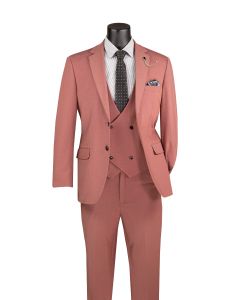 Cider Suit Stretch Fabric Cinchable Waistband