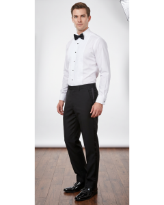 Black Pants Tuxedo Pants for Men