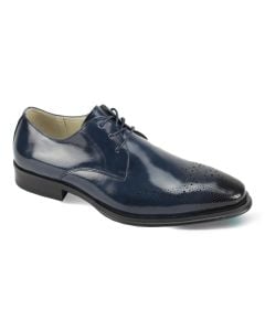 Giovanni Men's Outlet Leather Dress Shoe - Styled Patterns