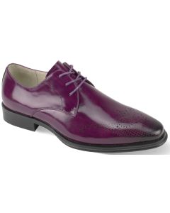 Giovanni Men's Outlet Leather Dress Shoe - Styled Patterns