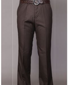 Statement Men's Outlet Dress Pants - Solid Slacks