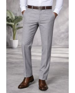 Statement Men's Outlet Dress Pants - Flat Front Slacks