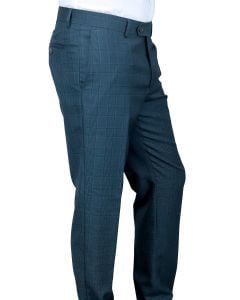 Men's 100% Wool Pants | Wool Dress Slacks | CCO Menswear