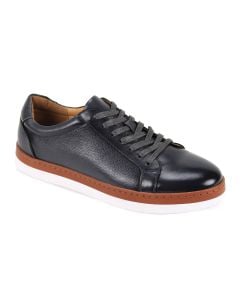 Navy Dress Sneakers for Men